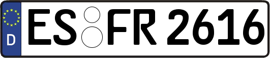 ES-FR2616