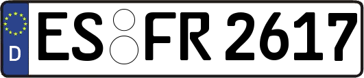 ES-FR2617