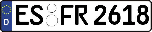 ES-FR2618