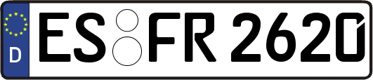 ES-FR2620