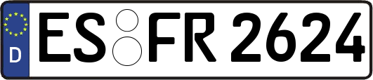 ES-FR2624