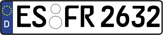 ES-FR2632