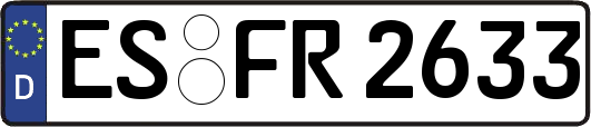 ES-FR2633