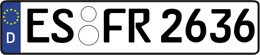 ES-FR2636