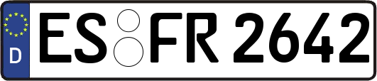 ES-FR2642