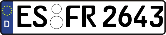 ES-FR2643