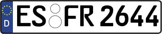 ES-FR2644