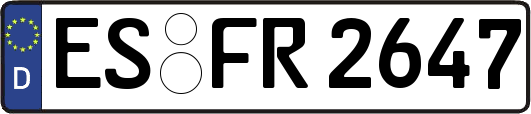 ES-FR2647