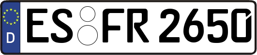 ES-FR2650