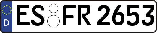 ES-FR2653
