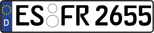 ES-FR2655