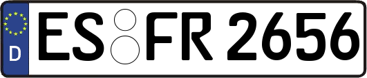 ES-FR2656