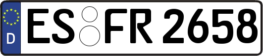 ES-FR2658