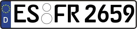 ES-FR2659