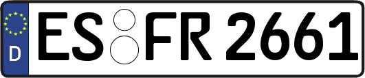 ES-FR2661
