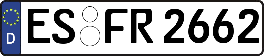 ES-FR2662