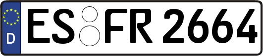 ES-FR2664