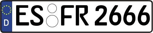 ES-FR2666