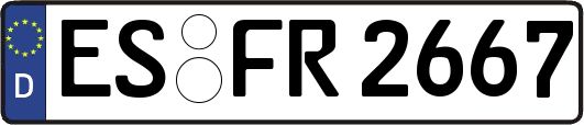 ES-FR2667