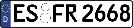 ES-FR2668