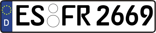 ES-FR2669