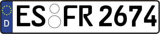 ES-FR2674