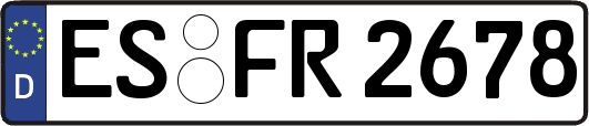 ES-FR2678