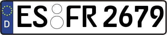 ES-FR2679