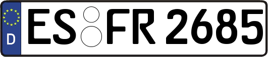 ES-FR2685
