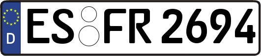 ES-FR2694