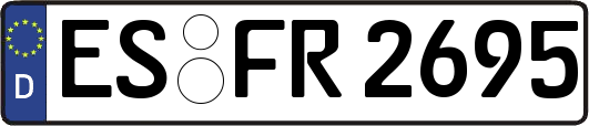 ES-FR2695