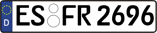 ES-FR2696