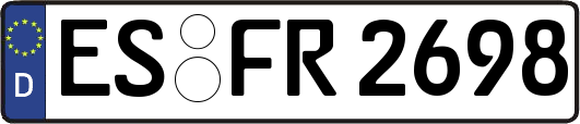 ES-FR2698