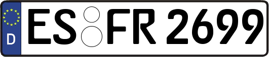 ES-FR2699