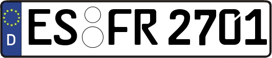 ES-FR2701