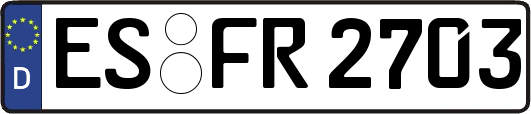 ES-FR2703