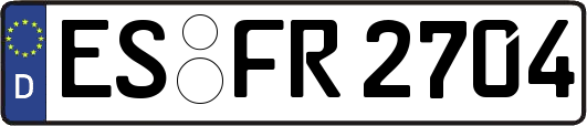 ES-FR2704