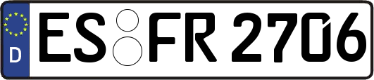 ES-FR2706