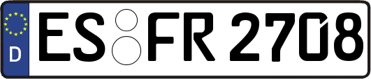 ES-FR2708