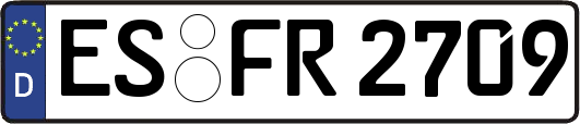 ES-FR2709