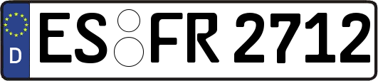 ES-FR2712