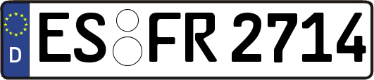 ES-FR2714