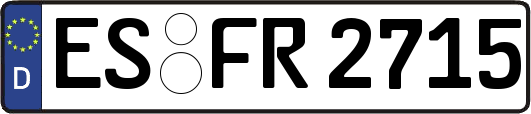 ES-FR2715