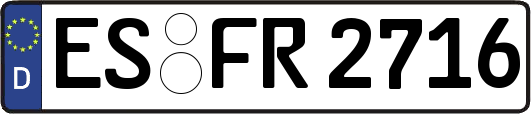 ES-FR2716