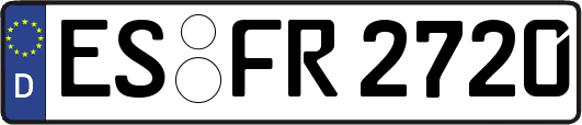 ES-FR2720