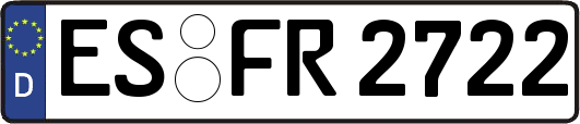 ES-FR2722