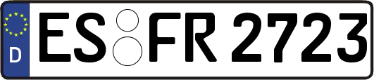 ES-FR2723