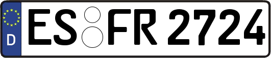 ES-FR2724