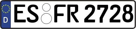 ES-FR2728