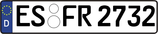 ES-FR2732